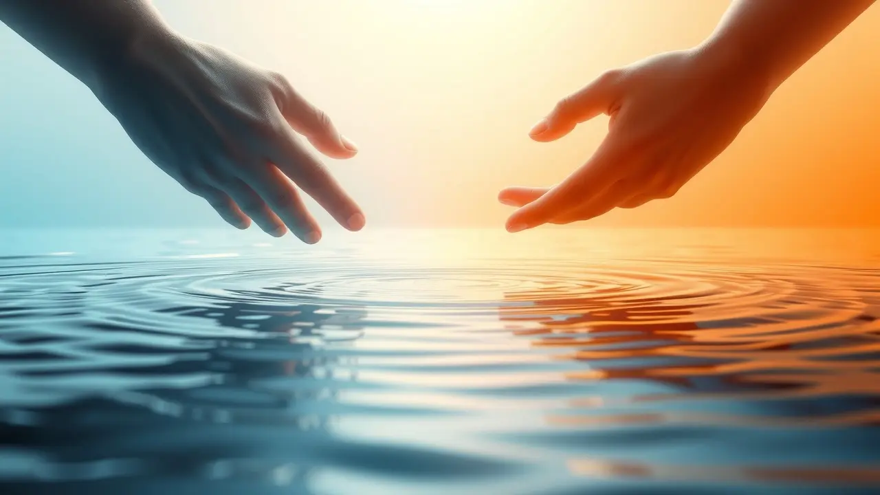 Equilíbrio e Harmonia no Sonho com Neutralização