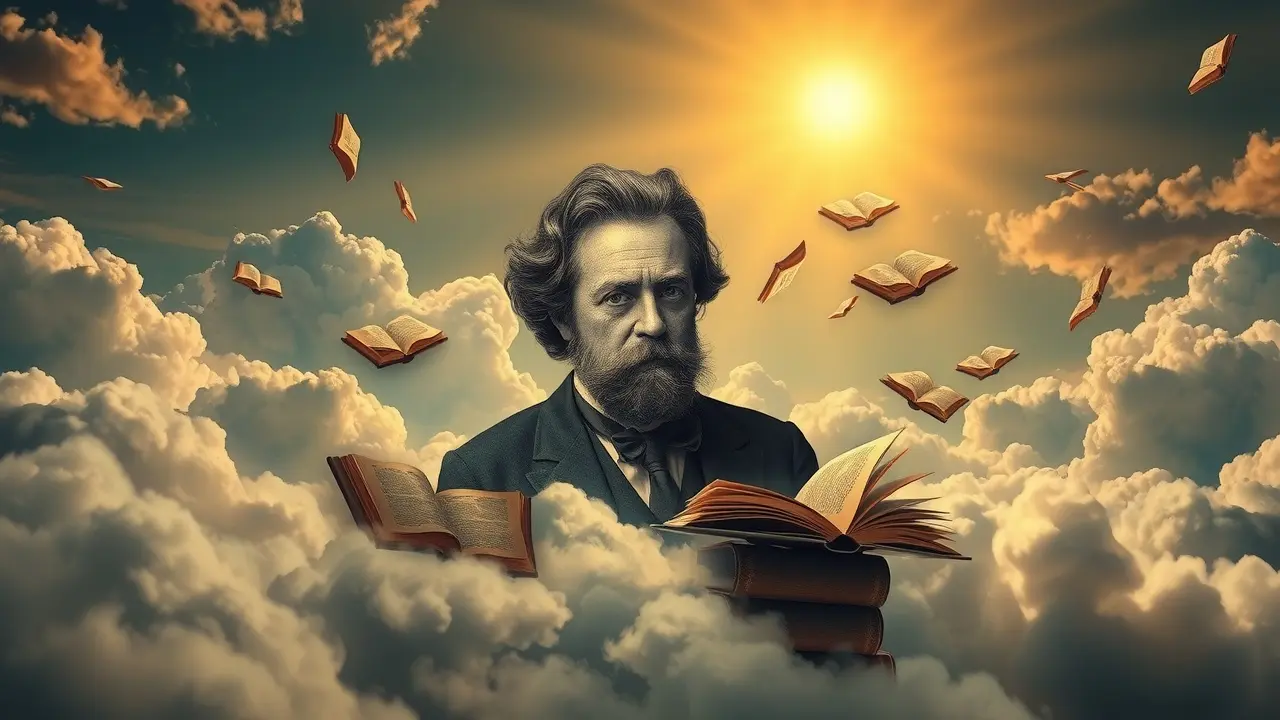 Sonhar com Nietzsche: Desvende os Significados Ocultos Sonho com Nietzsche simboliza busca por significado