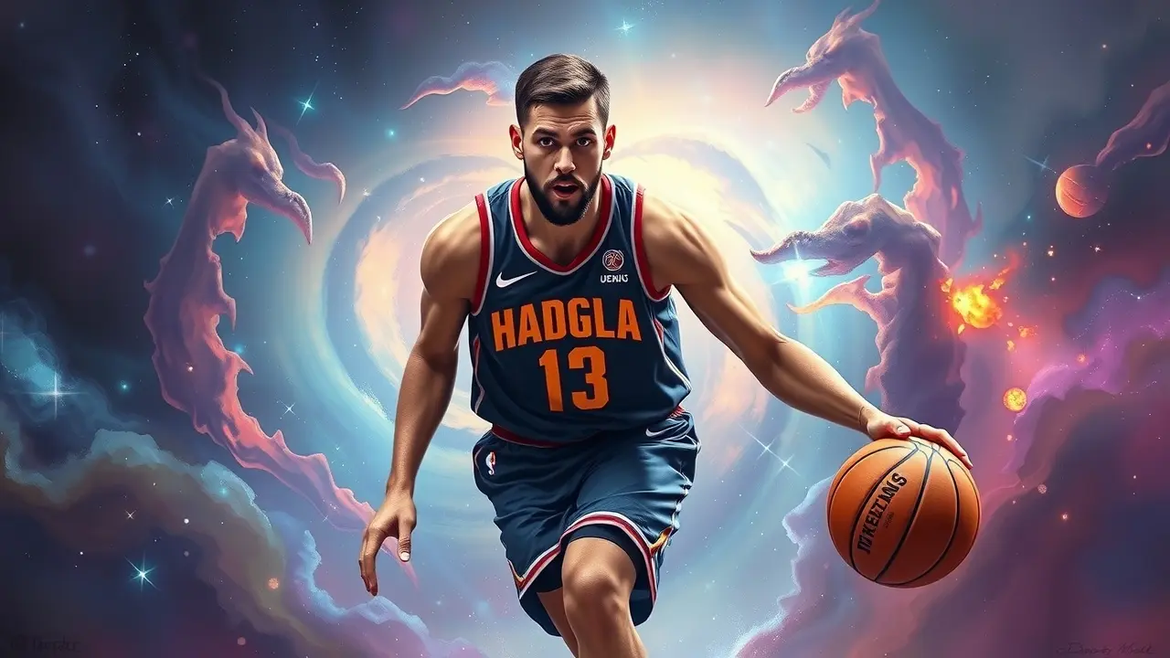 Sonho com Nikola Jokic