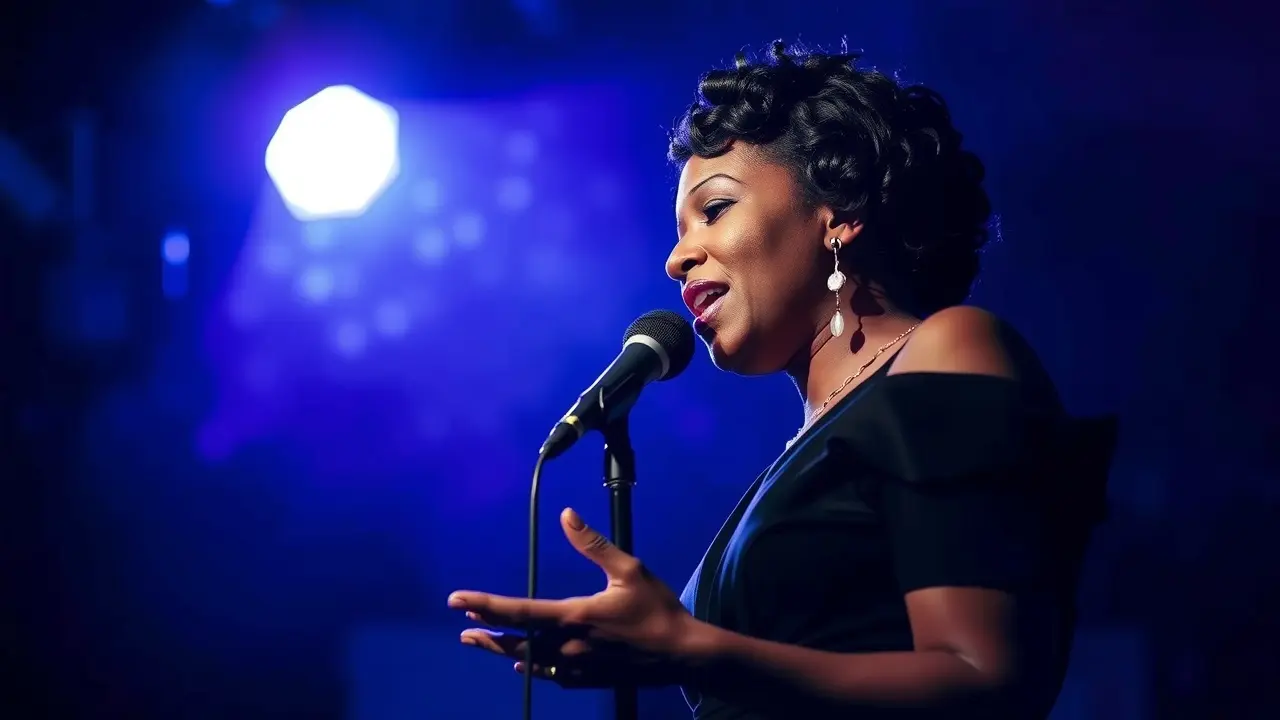 Sonhar com Nina Simone: Desvende os Significados e Mensagens Ocultas Sonho com Nina Simone cantando