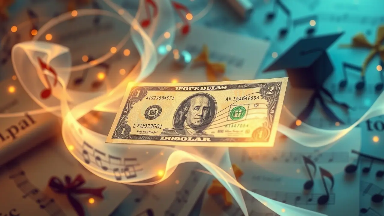 Interpretação de Sonho com Nota