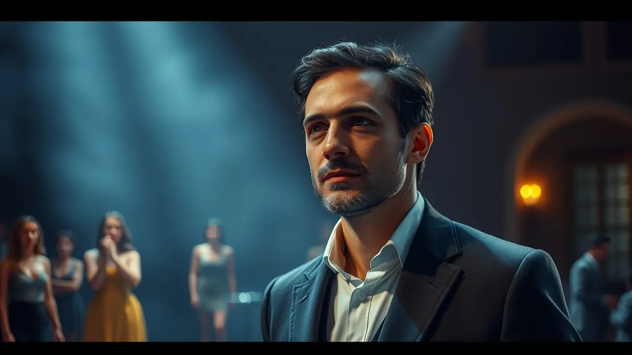 O Significado Profundo de Sonhar com Nuno Lopes: Uma Análise Detalhada Sonho com o ator Nuno Lopes