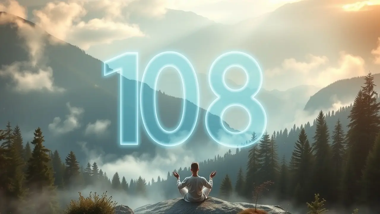 Sonhar com Número 108: Descubra o Significado e as Interpretações Sonho com o número 108