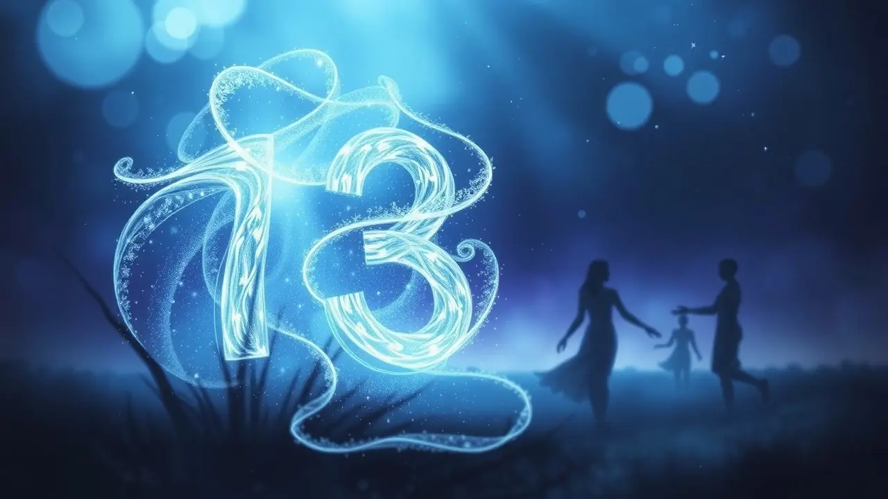 Significado de Sonhar com Número 13: Interpretações e Simbolismos Sonho com o número 13
