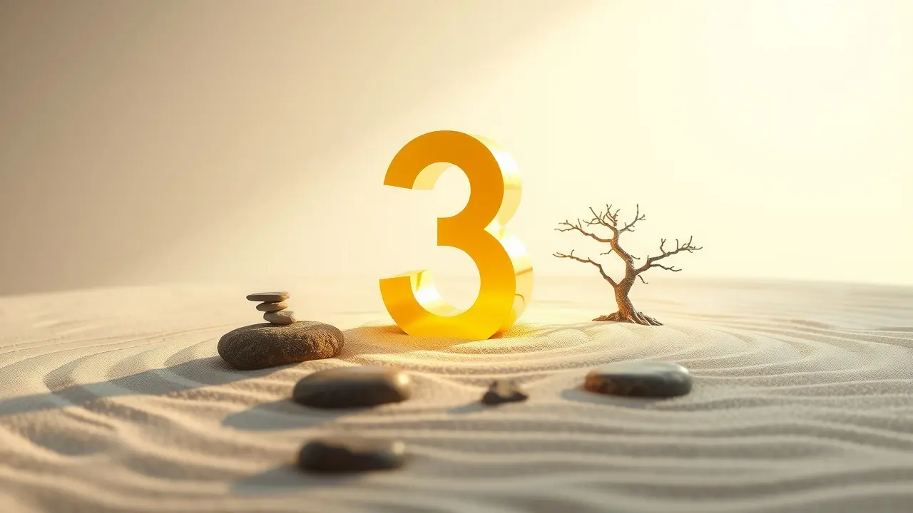 Significado de Sonhar com Número 3: Um Guia Completo Interpretação de sonhos com o número 3