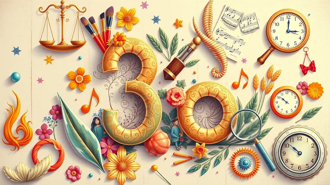 Significado de Sonhar com Número 36: Desvende os Mistérios! Sonho com o número 36: equilíbrio e criatividade