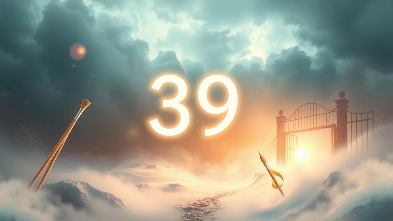 Sonhar com Número 39: Descubra o Significado e as Mensagens Ocultas Sonho com o número 39