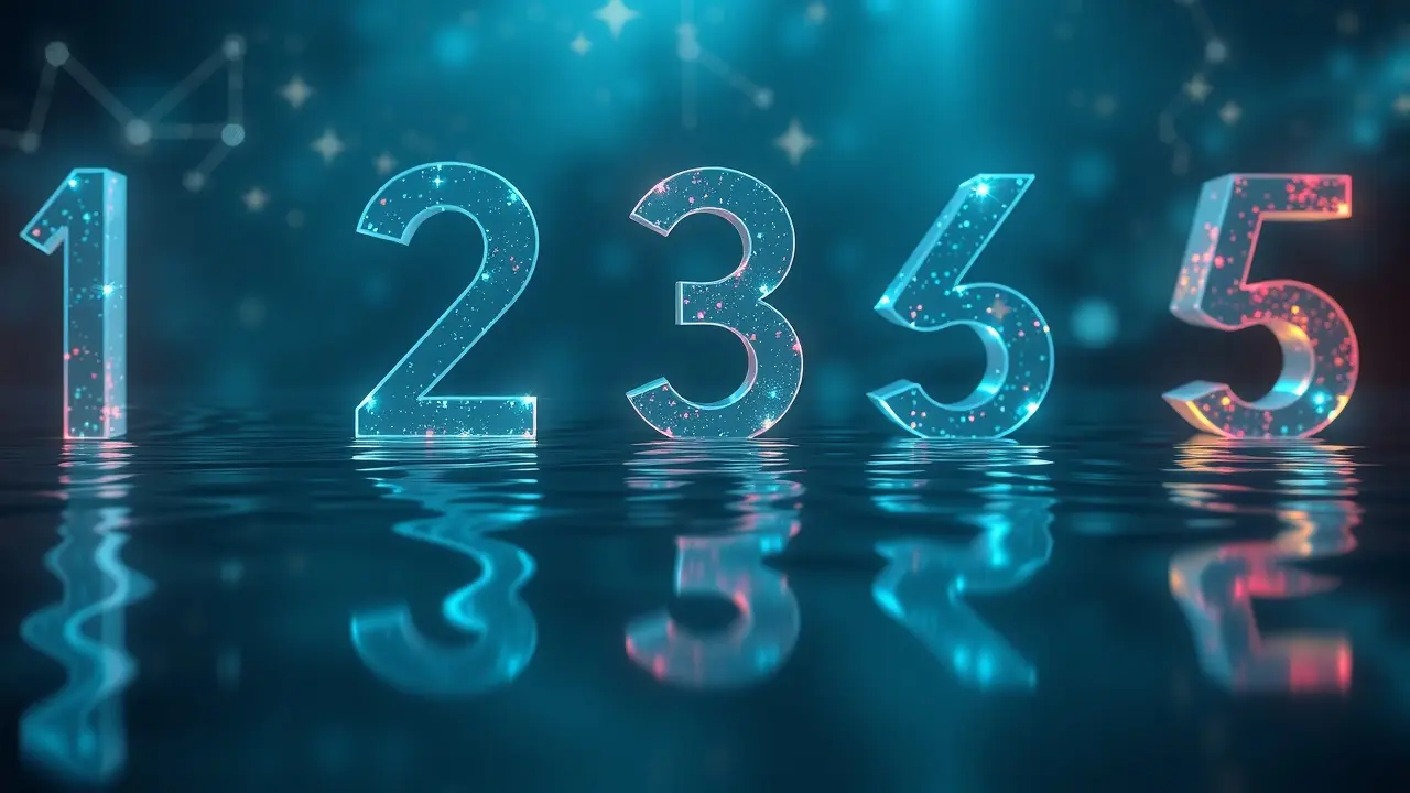 Sonhar com Número Cabalístico: Desvende os Significados Ocultos Sonho com números cabalísticos: significados e interpretações.