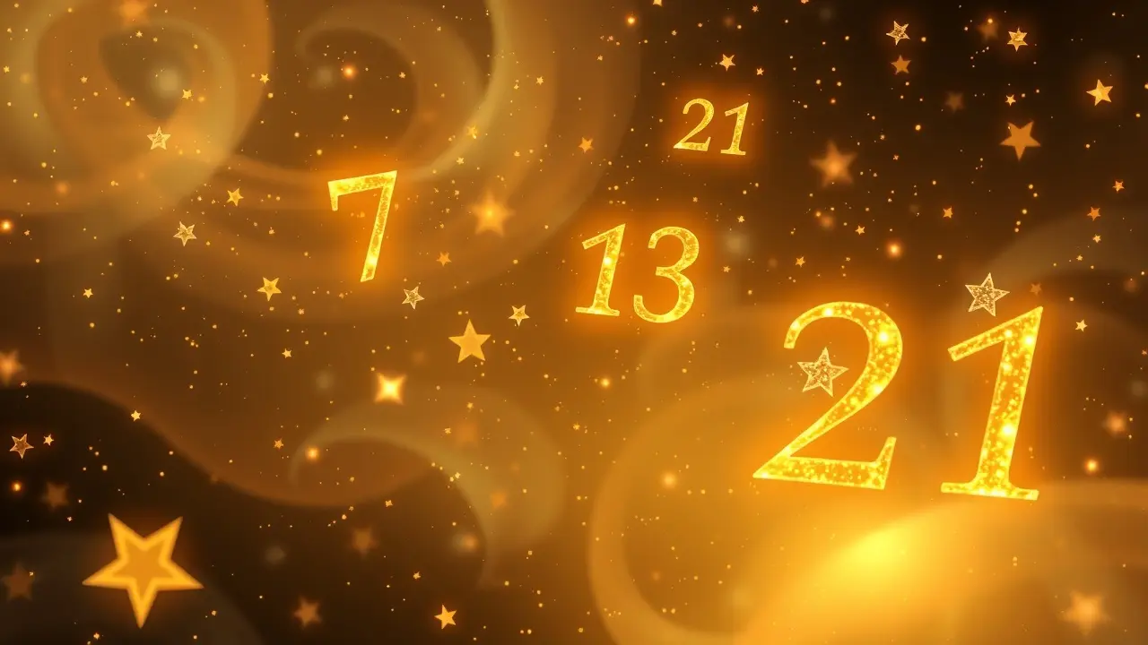 Sonho com números da sorte