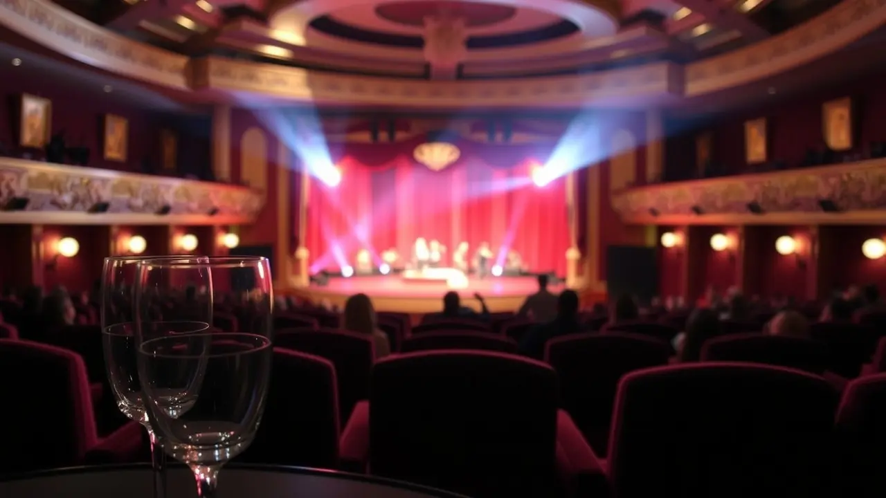 Sonho com número de camarote: visão e análise.