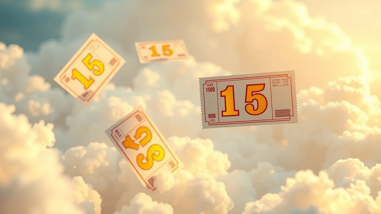 Sonhar com Número do Bilhete de Loteria: O Que Significa? Sonho com bilhete de loteria: números e esperança.