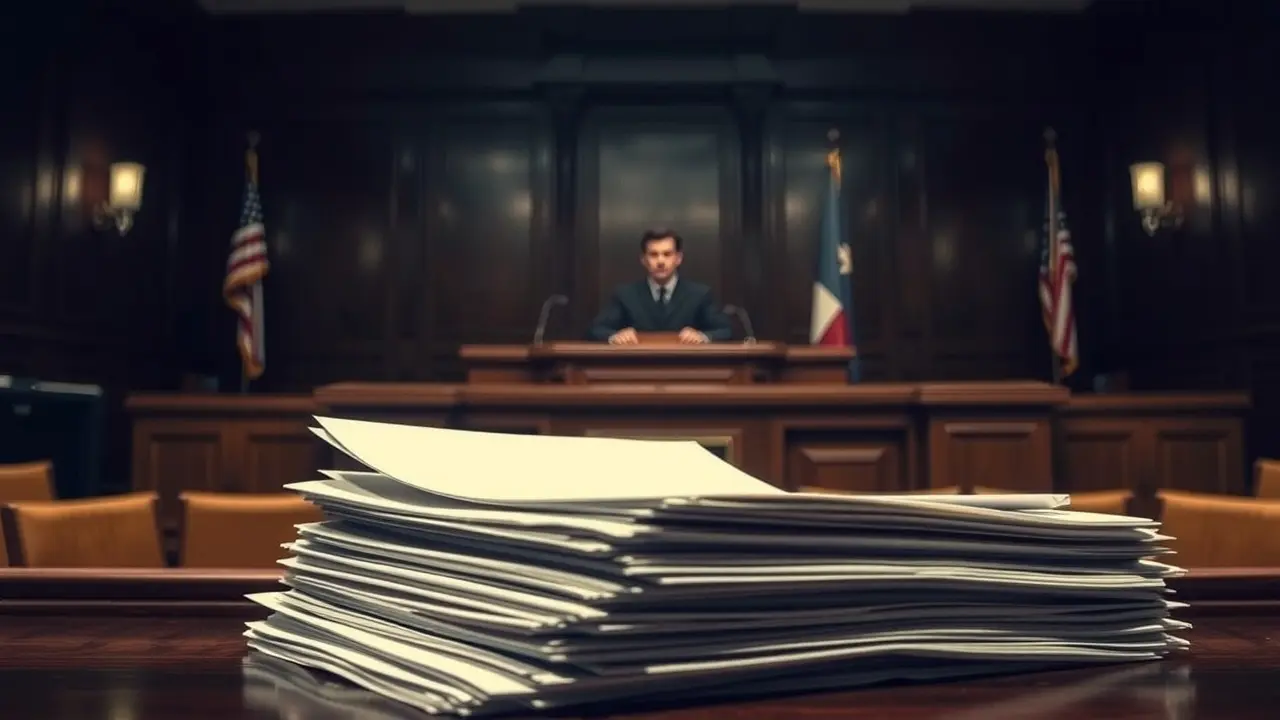 Sonhar com Número do Processo: Decifre o Significado Sonho com número de processo