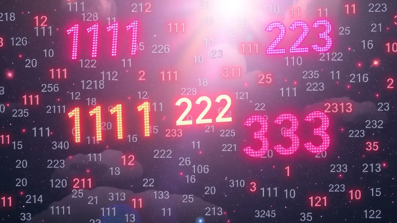 Significado de Sonhar com Números Repetidos: Um Guia Completo Sonho com números repetidos