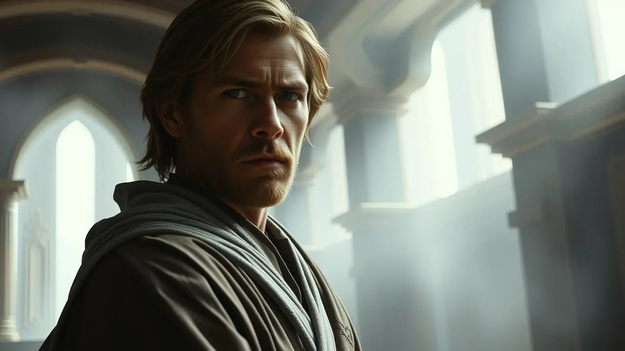 O Significado Profundo de Sonhar com Obi-Wan Kenobi Obi-Wan Kenobi em sonho simboliza sabedoria.