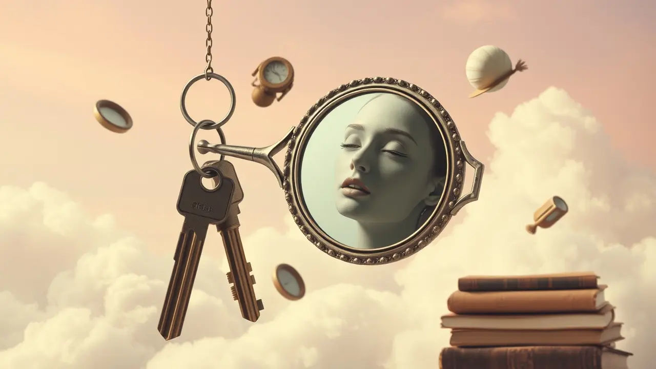 Significado de Sonhar com Objeto: Descubra os Segredos! Sonho com objetos flutuantes