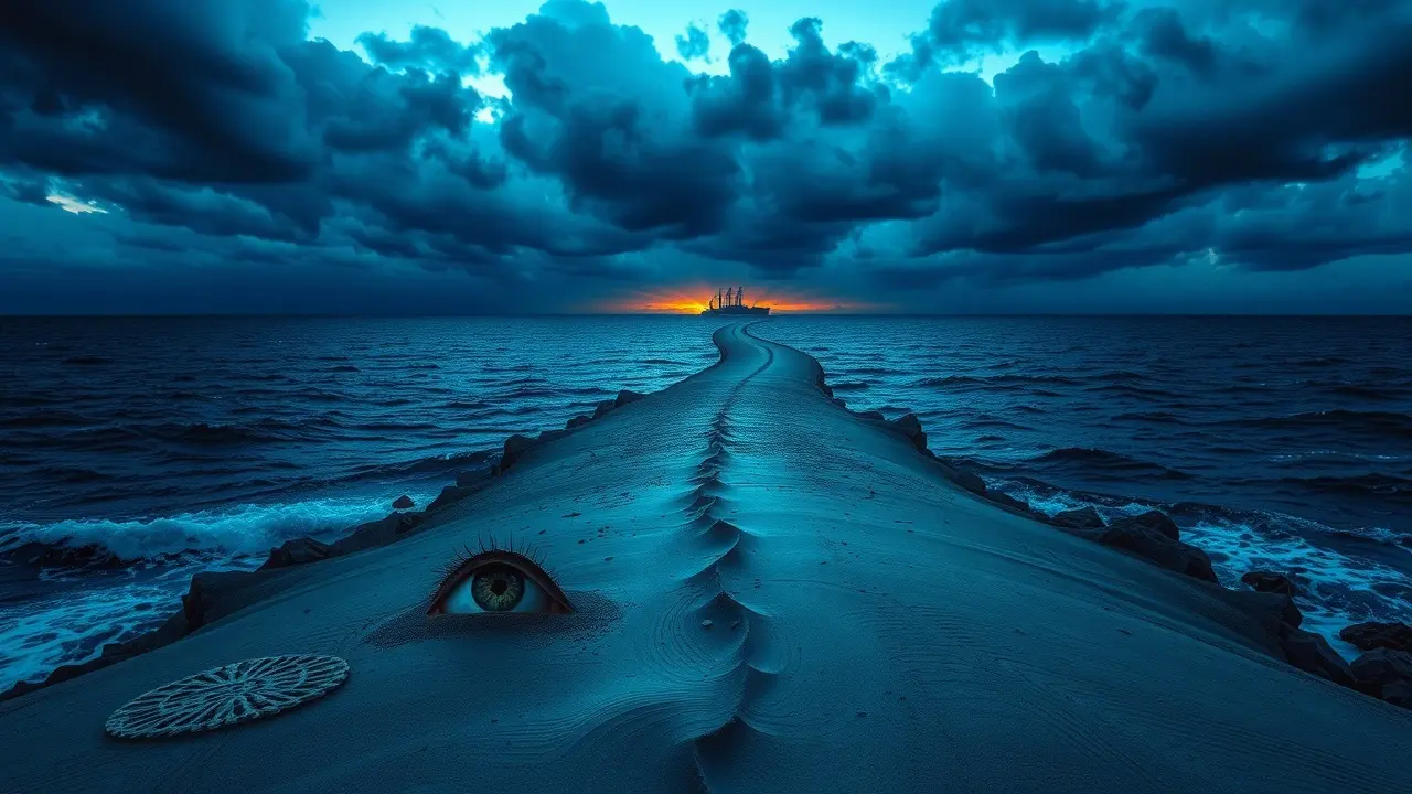 Sonhar com Odisseia: Desvende os Significados e Simbolismos Sonho com jornada da Odisseia.