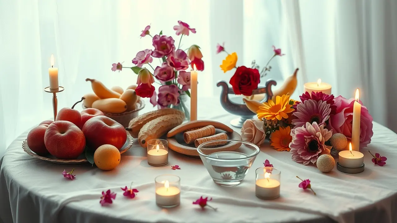 Sonho com oferenda: conexão espiritual e gratidão