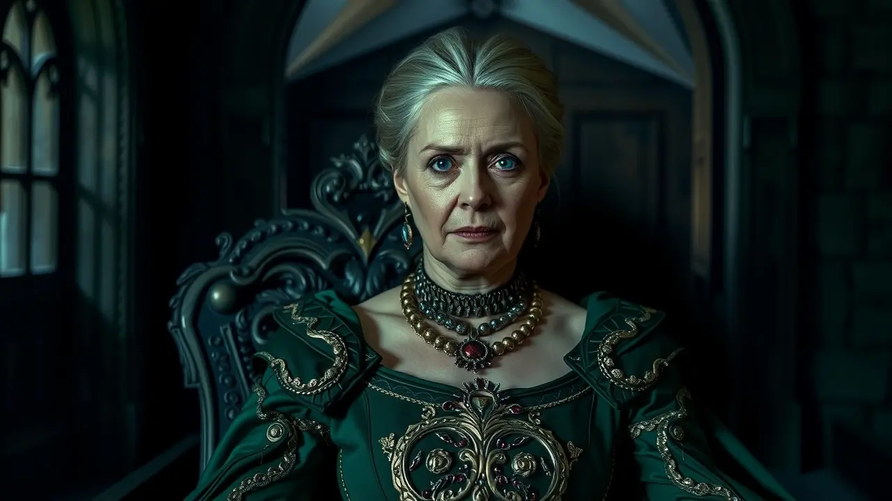 O Significado Profundo de Sonhar com Olenna Tyrell: Interpretações e Simbolismos Sonho com Olenna Tyrell: poder e estratégia