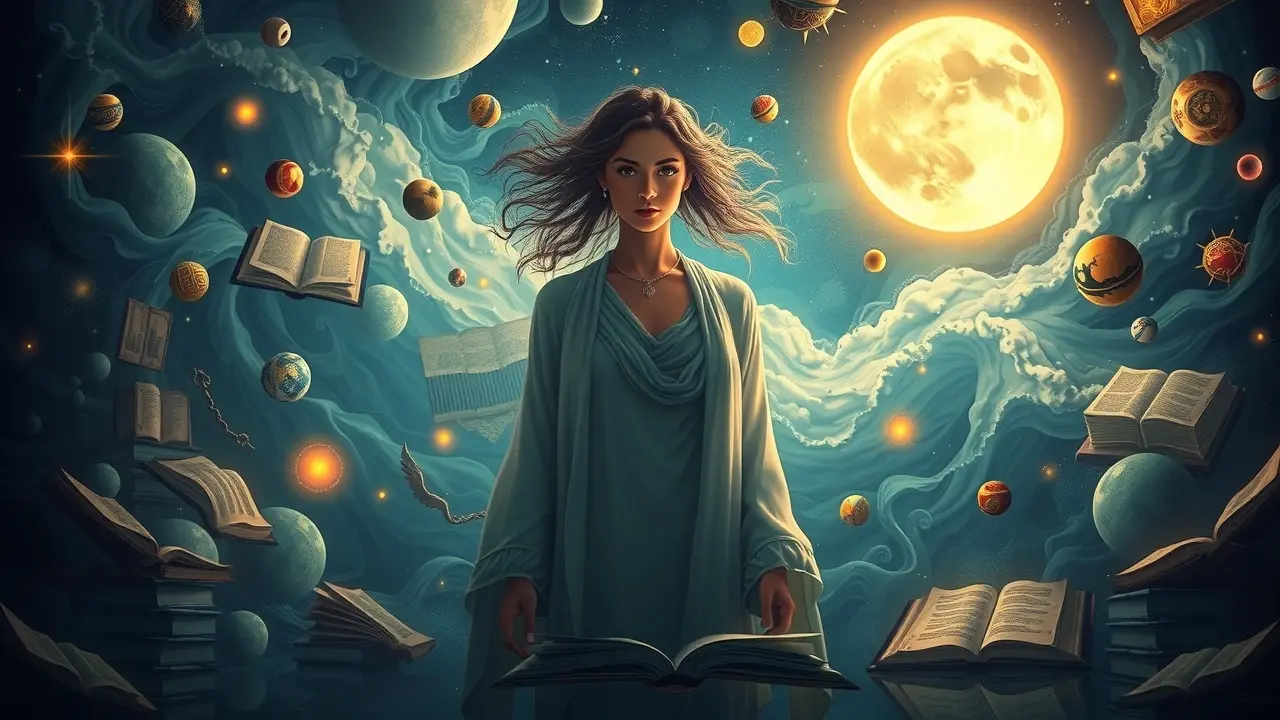 Significado de Sonhar com Oniromancia: Desvende os Mistérios do Subconsciente Interpretação de sonhos e oniromancia