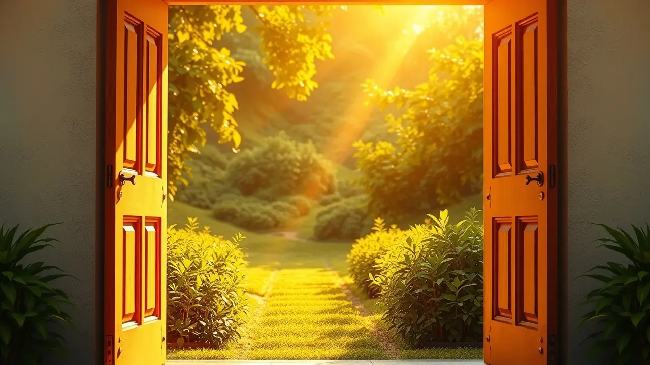 Sonhar com Oportunidade: Descubra o Significado e Como Aproveitar Porta aberta para um futuro promissor