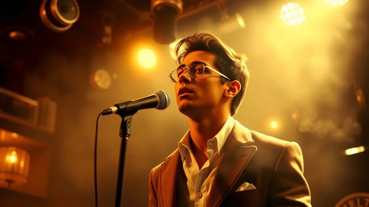 Sonho com Orlando Silva