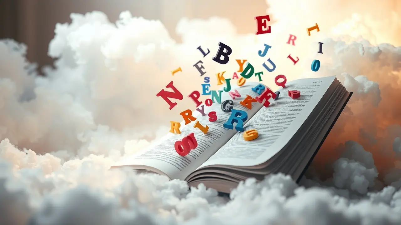 Interpretação de sonhos com ortografia