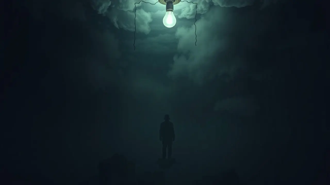 Interpretação de sonho com oscilação