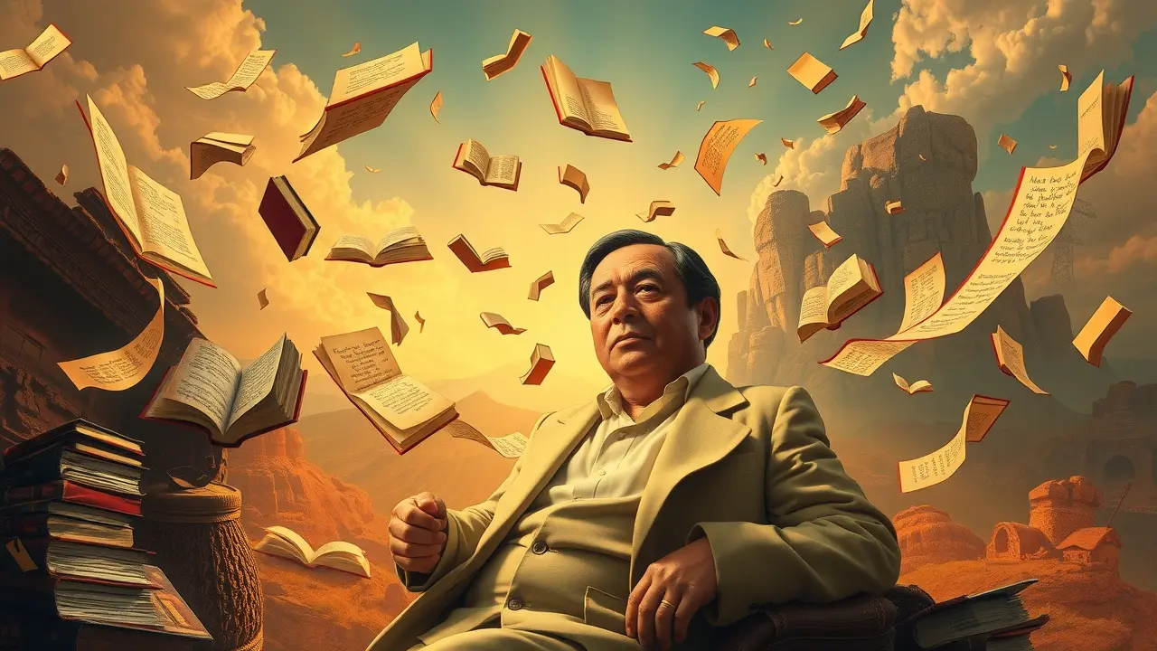 Sonho com Pablo Neruda: inspiração e paixão