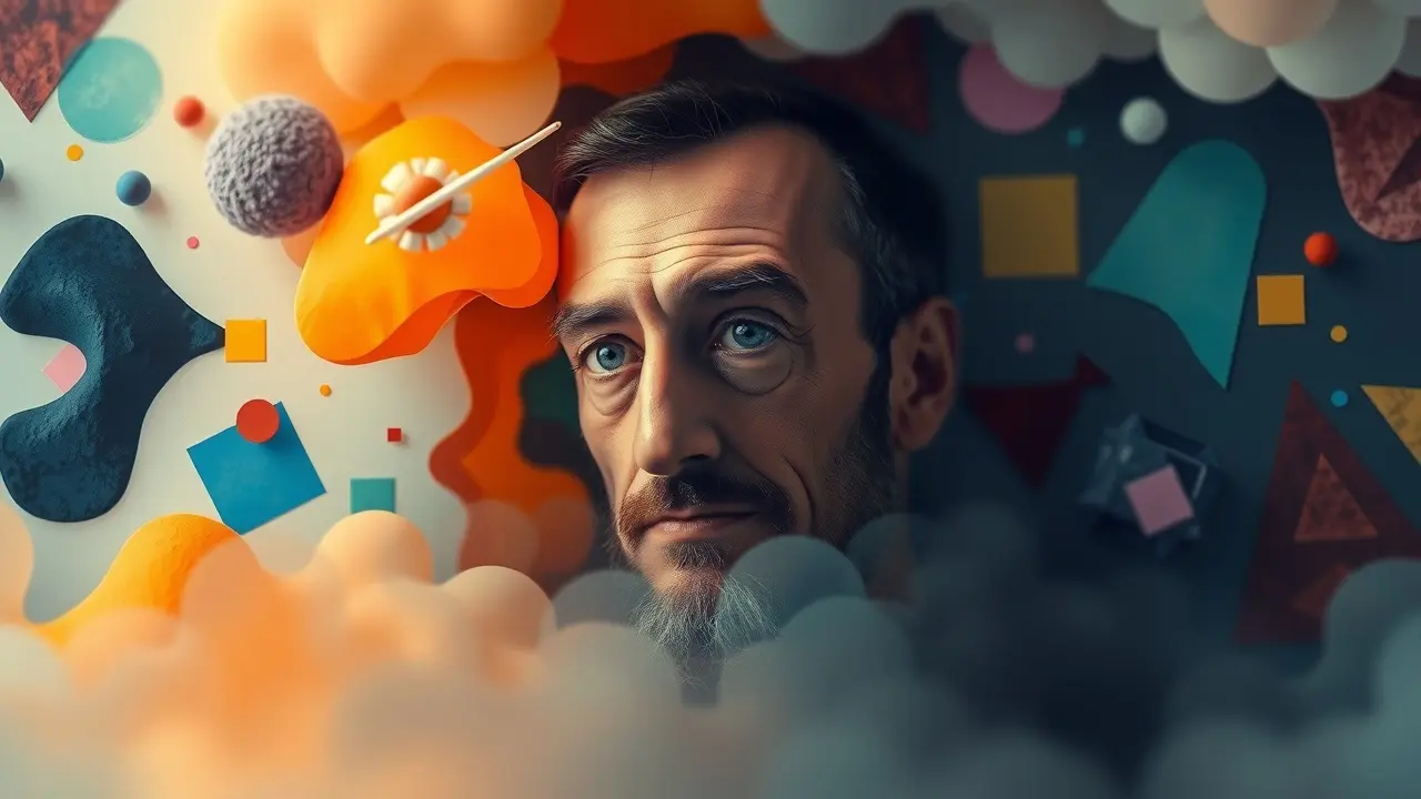 Sonho com Pablo Picasso: criatividade e inovação