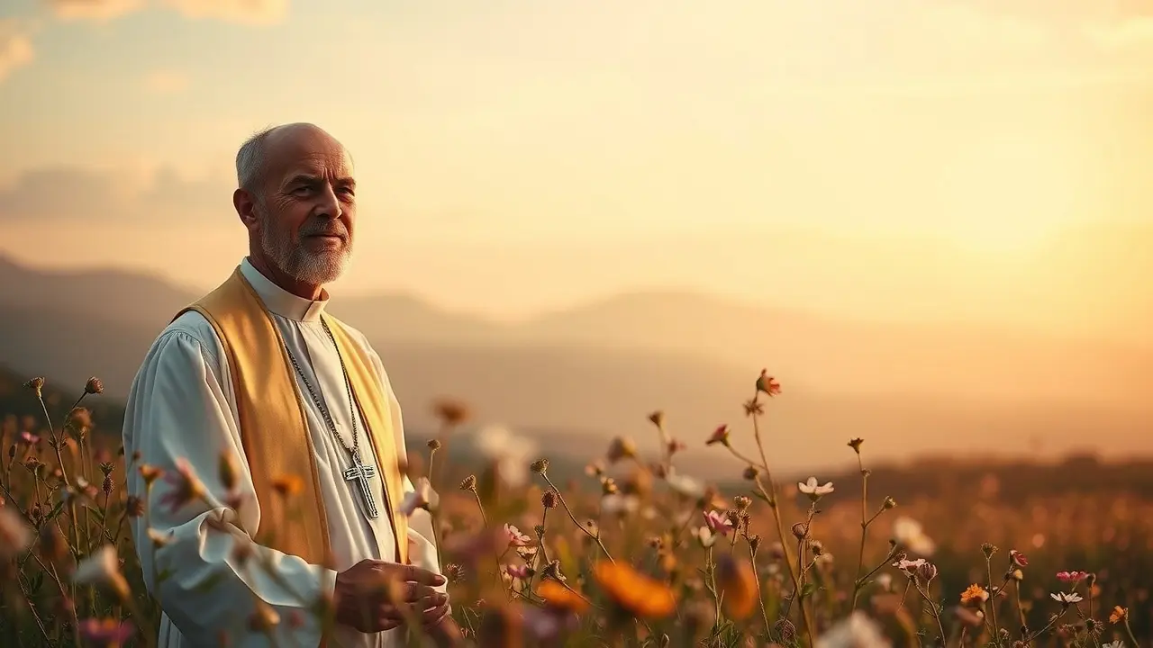 Sonho com Padre Marcelo Rossi