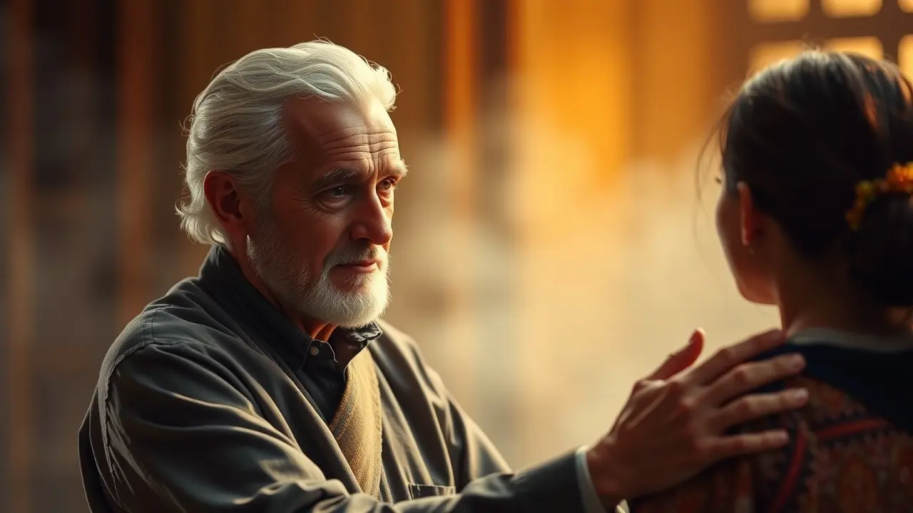 Sonhar com Padrinho: Descubra o Significado e as Mensagens Ocultas Sonho com padrinho: símbolo de proteção e orientação