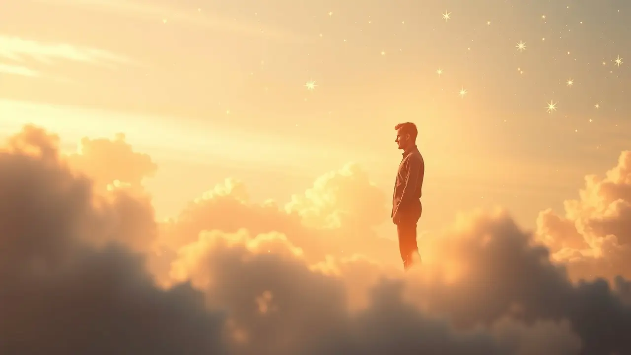 Significado de Sonhar com Pai: Desvendando Mensagens do Inconsciente Sonho com a figura paterna: orientação e proteção.