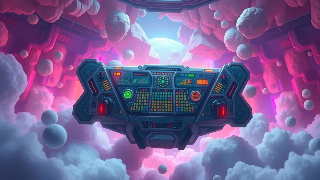 Sonhar com Painel: Descubra os Significados e Interpretações! Sonho com um painel de controle multifacetado