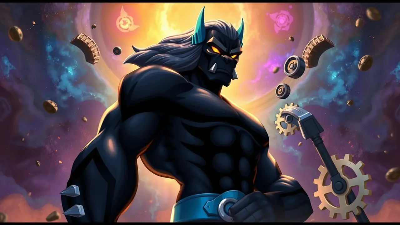 Sonho com Panthro: o que significa?