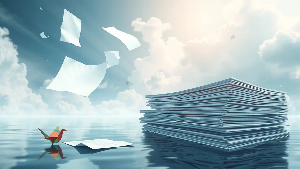 Sonhar com Papel: Descubra os Significados e Interpretações Interpretação de sonhos com papel