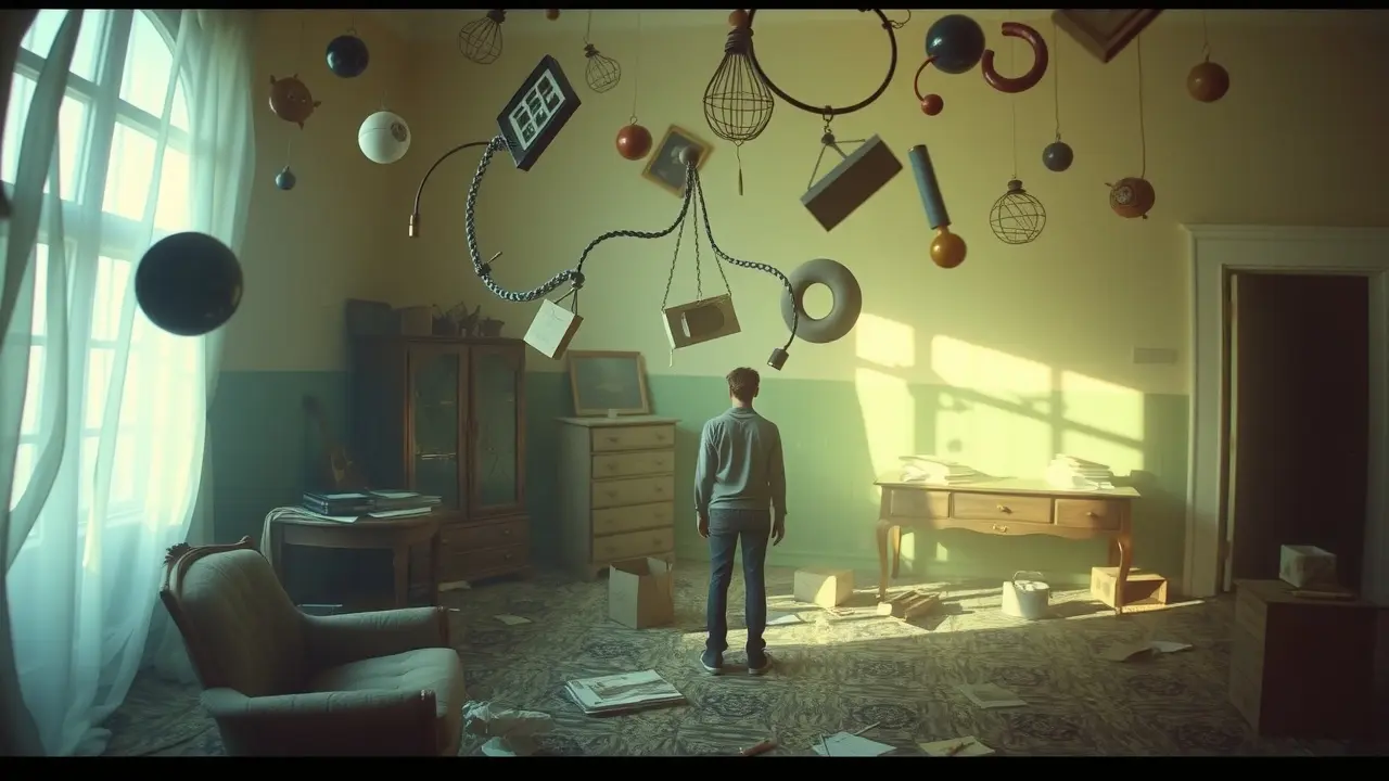 Sonhar com Paralogia: Desvende os Significados Ocultos Interpretação de sonho com paralogia