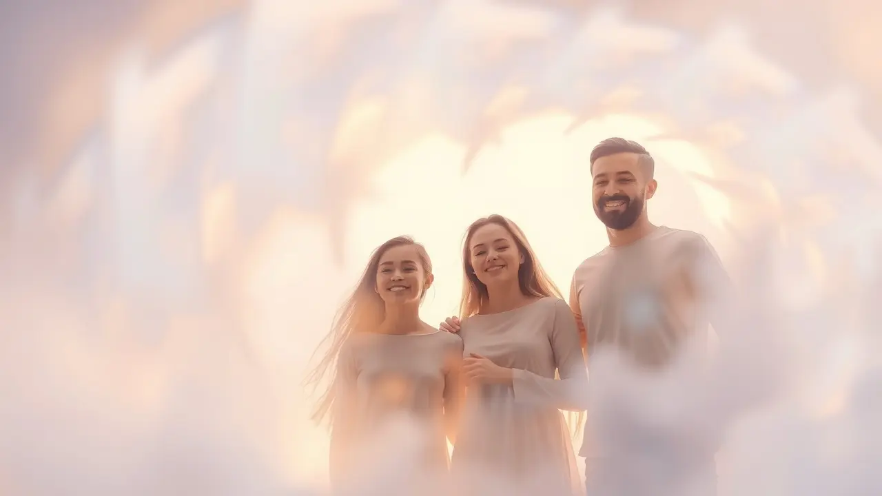 Interpretação de Sonho com Familiares