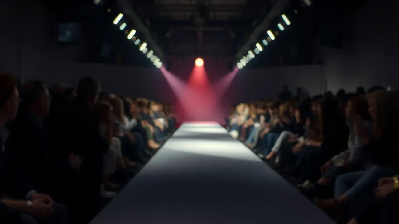 Significado de Sonhar com Passarela: Descubra as Mensagens Ocultas! Passarela iluminada em sonho