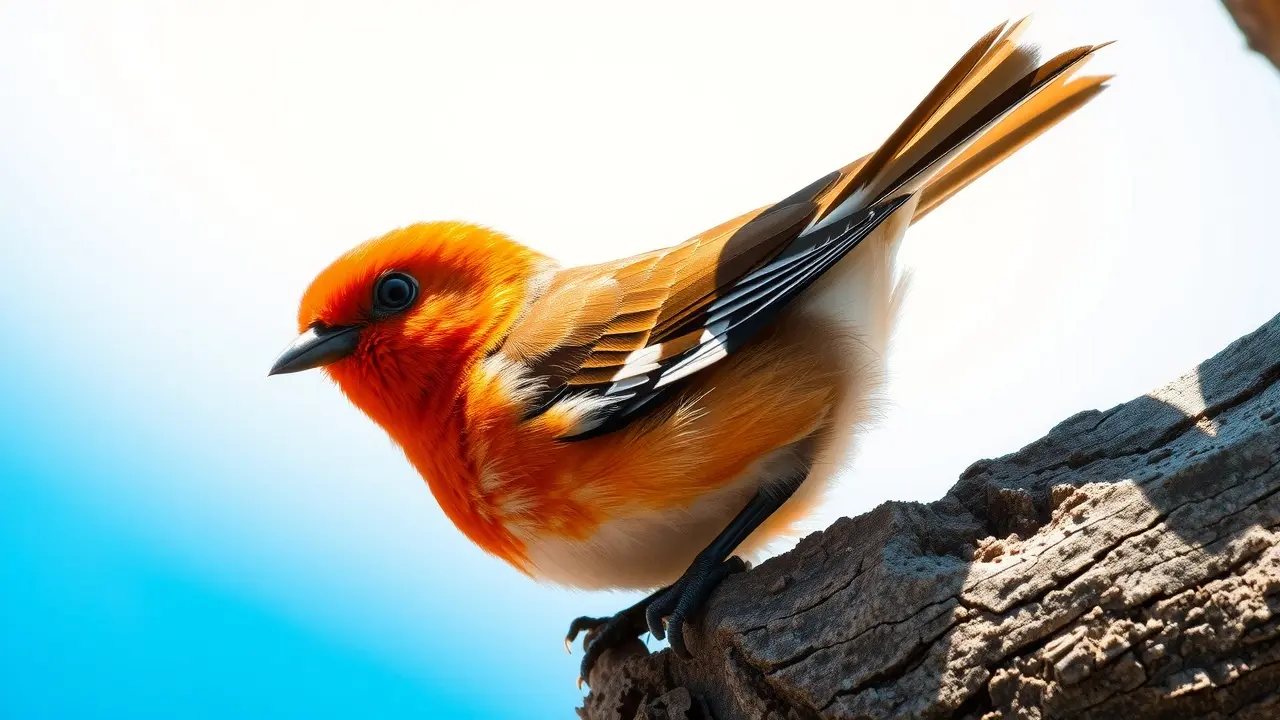 Patativa do Assaré em seu habitat natural.