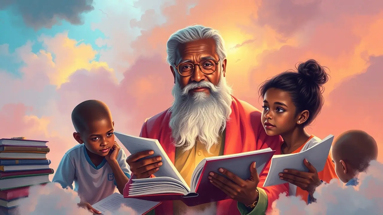 Sonhar com Paulo Freire: Desvendando os Significados Sonho com Paulo Freire