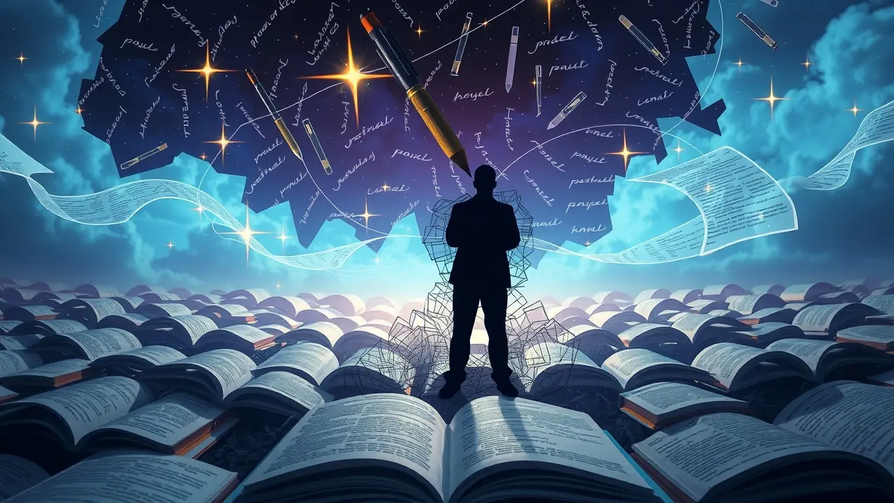 Significado de Sonhar com Paulo Leminski: Interpretações e Reflexões Sonho com Paulo Leminski: criatividade e inspiração