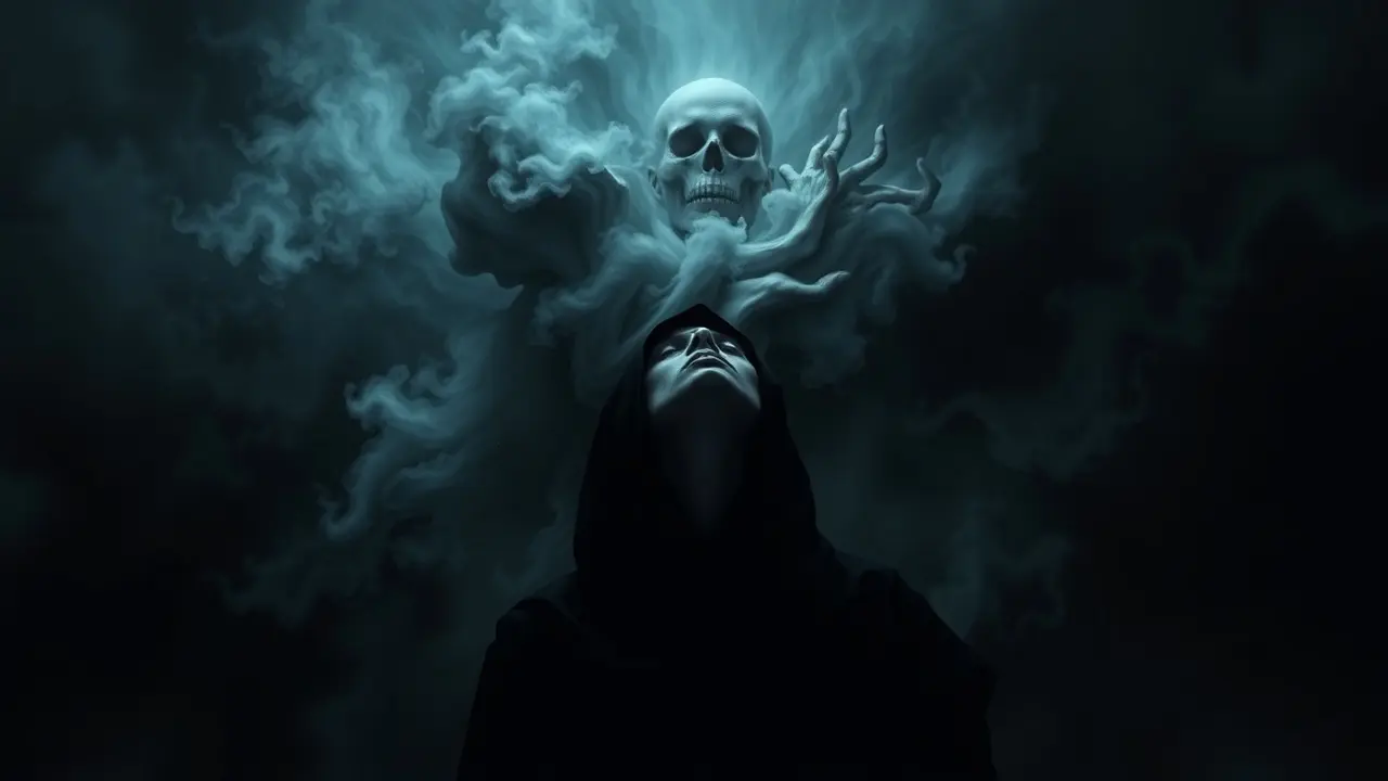 Sonho perturbador com pedofilia