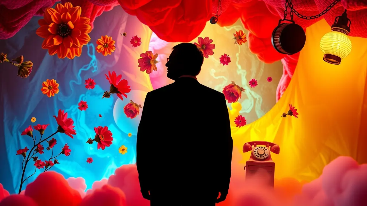 Significado de Sonhar com Pedro Almodóvar: Uma Análise Profunda Interpretação de sonho com Pedro Almodóvar