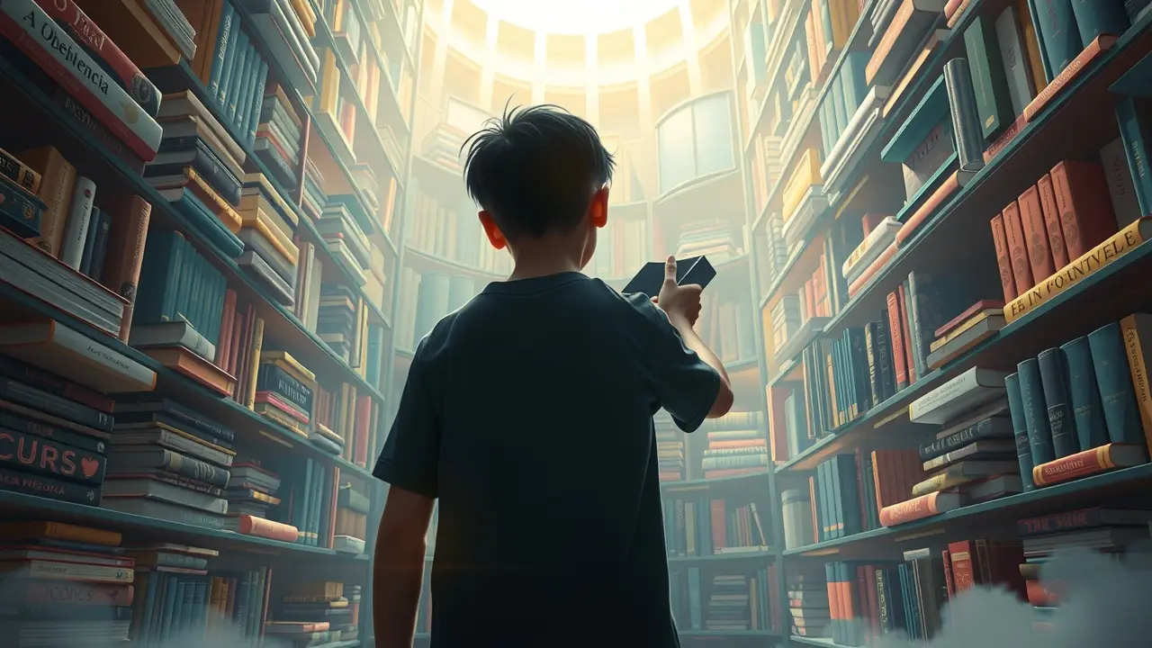 Sonhar com Pedro Bandeira: Desvende os Significados! Sonho com livros de Pedro Bandeira