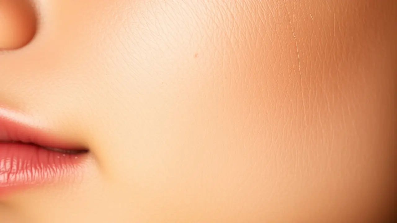 Sonhar com Pele: Descubra os Significados Ocultos e Simbolismos Pele humana saudável e vibrante