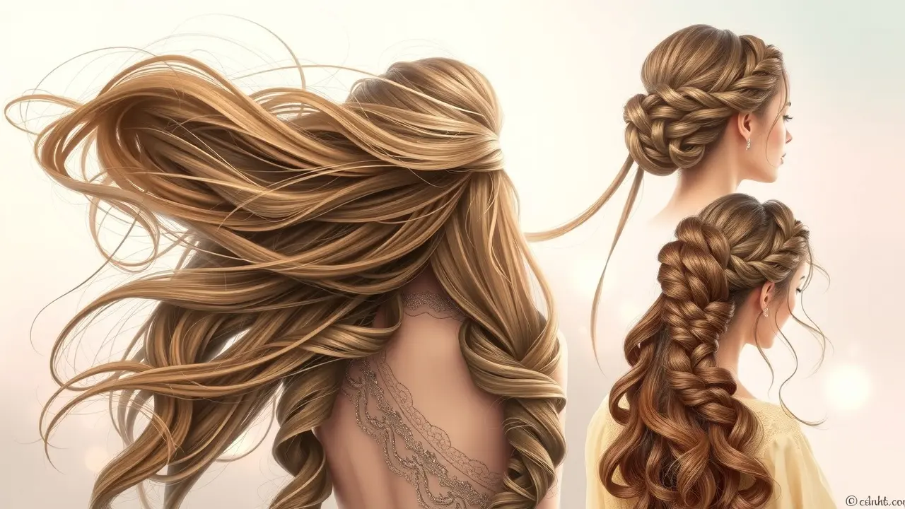 Sonho com penteados: simbolismo e transformações