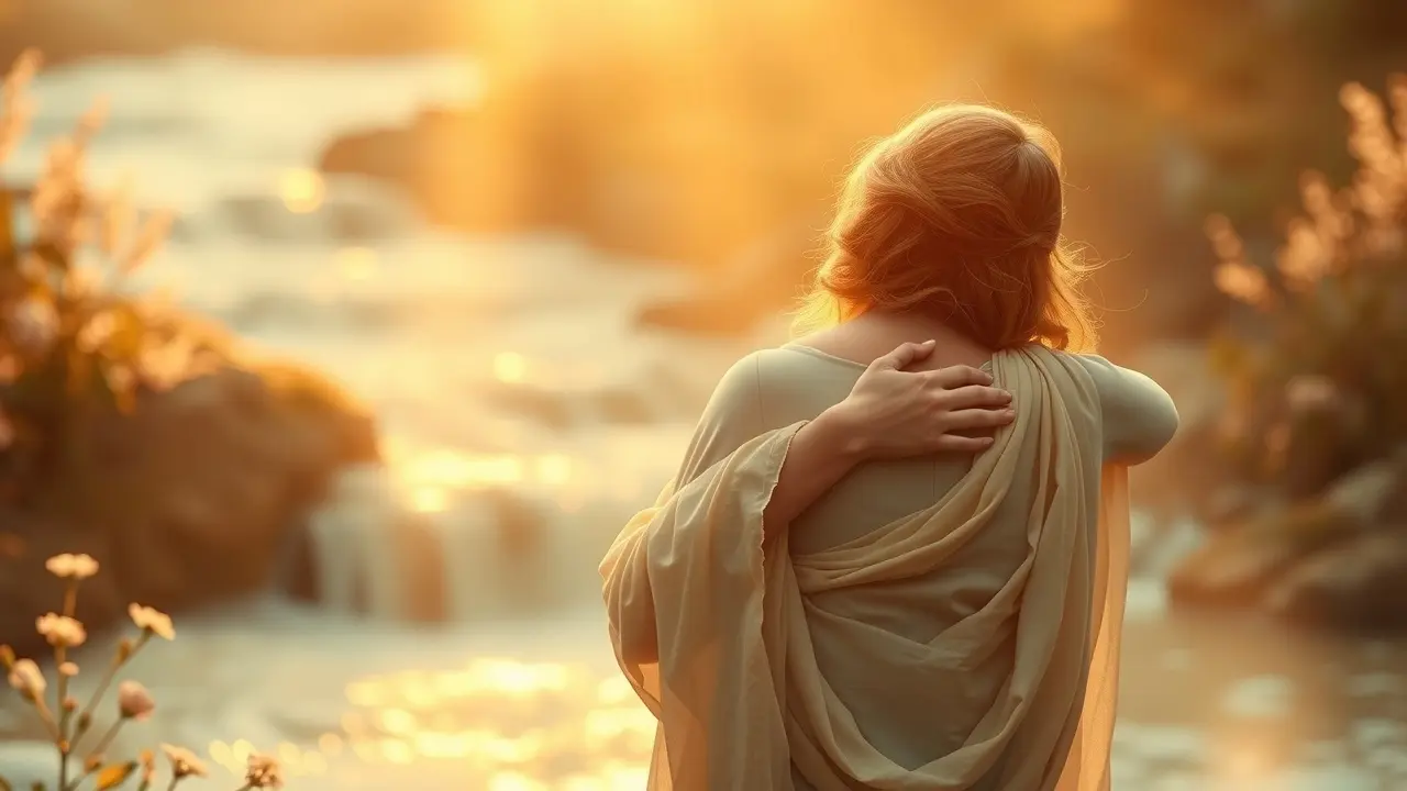 Sonhar com Perdão: Descubra os Significados e Interpretações Abraço simbolizando perdão e reconciliação.