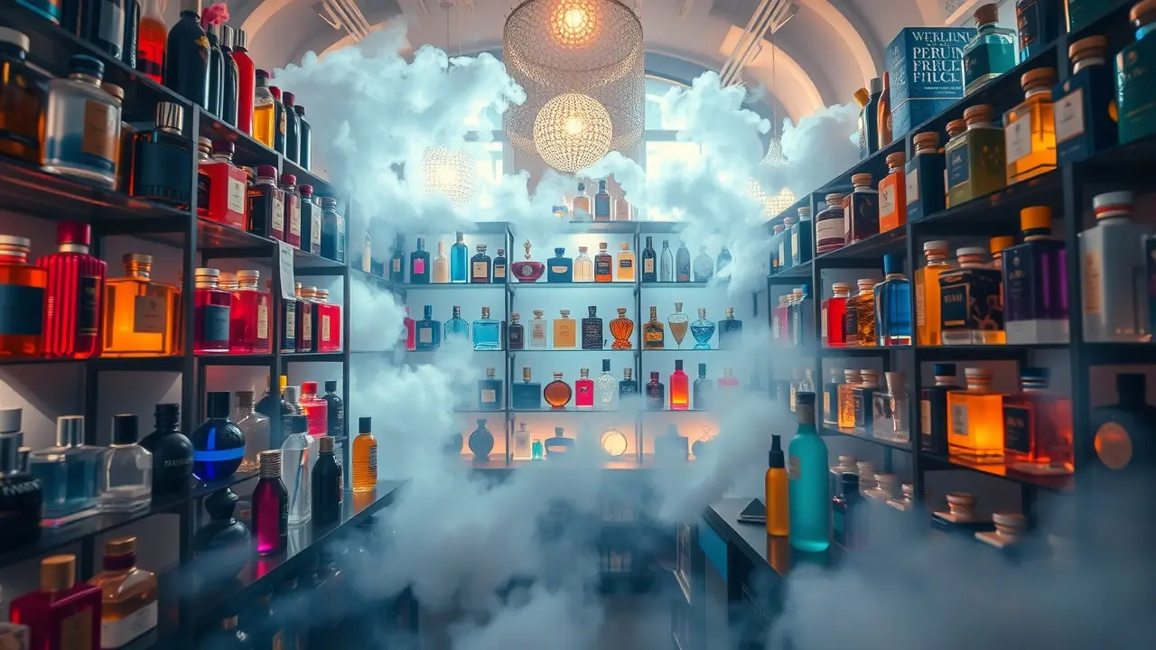 Sonhar com Perfumaria: Descubra os Significados Ocultos Sonho com perfumaria