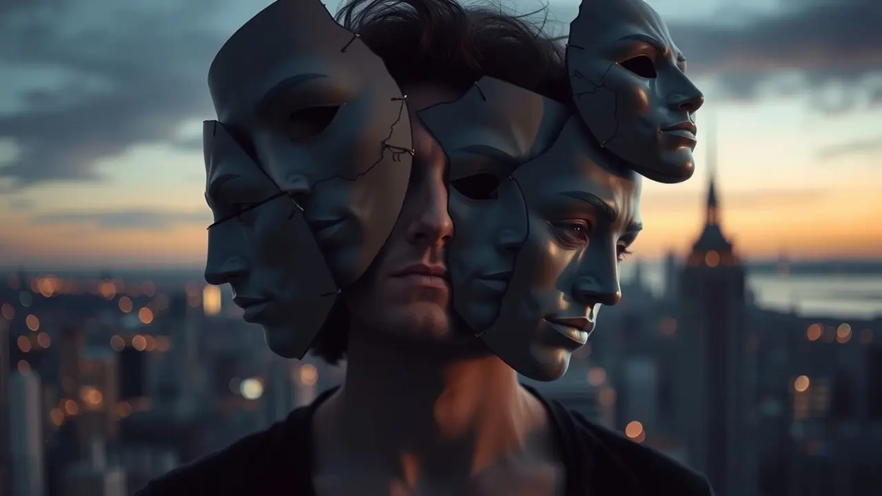 Sonhar com Persona: Desvende os Significados Ocultos Sonho com persona: múltiplas máscaras e identidade