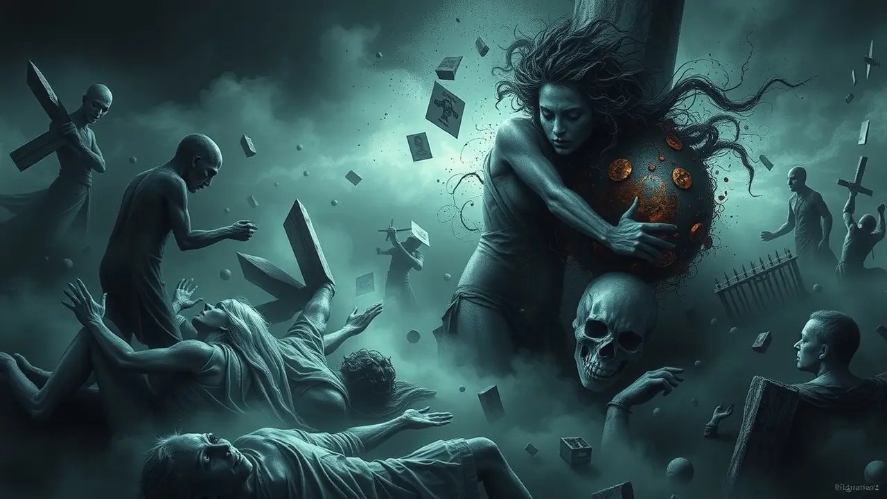 Sonhar com Perversão: Desvendando os Significados Ocultos Interpretação de sonho com perversão